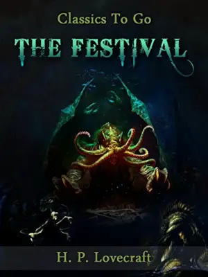 The Festival author H. P. Lovecraft