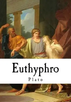 Euthyphro dilemma author Plato