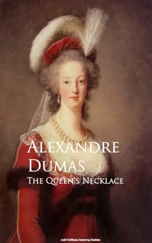 The Queen’s Necklace author Alexandre Dumas