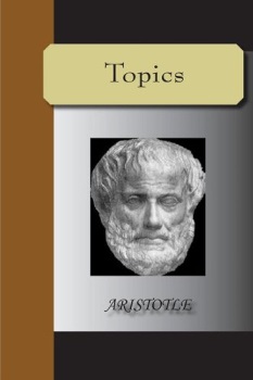 Topics author Aristotle