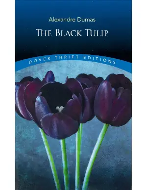 The Black Tulip author Alexandre Dumas