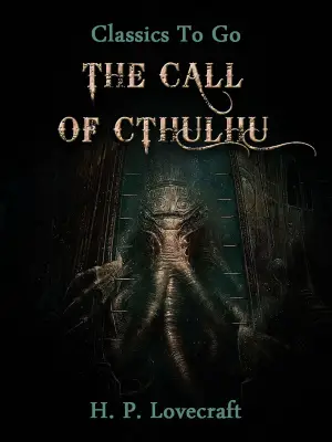 The Call of Cthulhu author H. P. Lovecraft