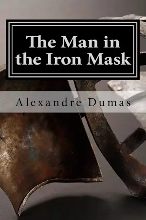 The Man in the Iron Mask author Alexandre Dumas