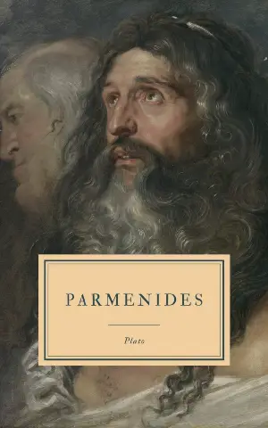 Parmenides author Plato