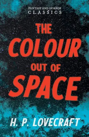 The Colour Out of Space author H. P. Lovecraft