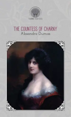 The Countess of Charny author Alexandre Dumas