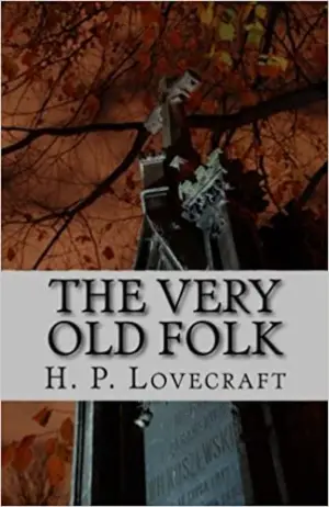 The Very Old Folk author H. P. Lovecraft