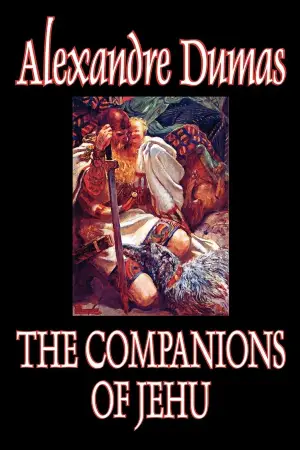 The Companions of Jehu author Alexandre Dumas