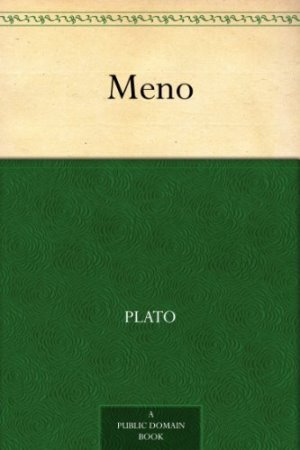 Meno author Plato