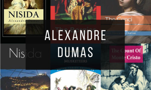 Alexandre Dumas Books