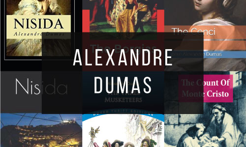 Alexandre-Dumas Alexandre-Dumas