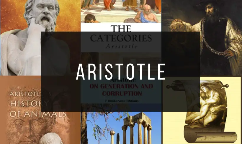 Aristotle-Books