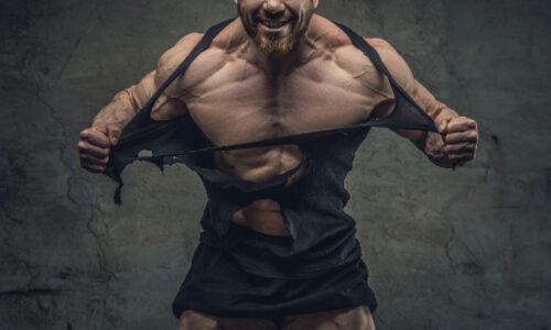Bodybuilding Books