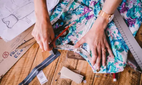 Cutting and Sewing Books