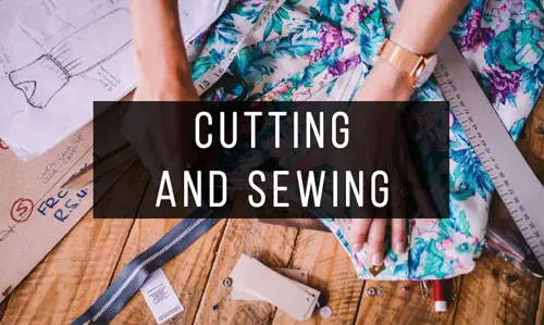 Cutting-and-Sewing Cutting-and-Sewing