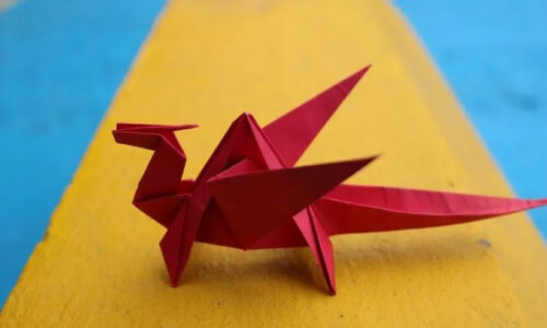 Origami Books
