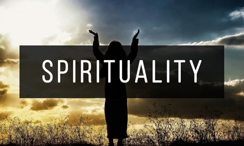 Spirituality Spirituality