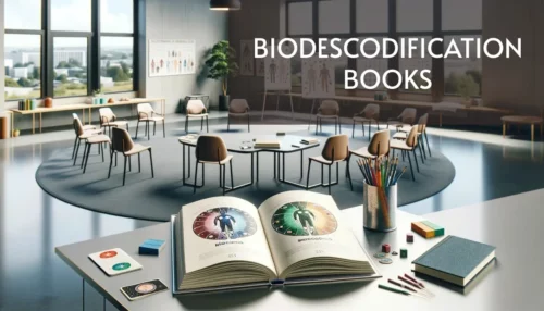 Biodescodification Books