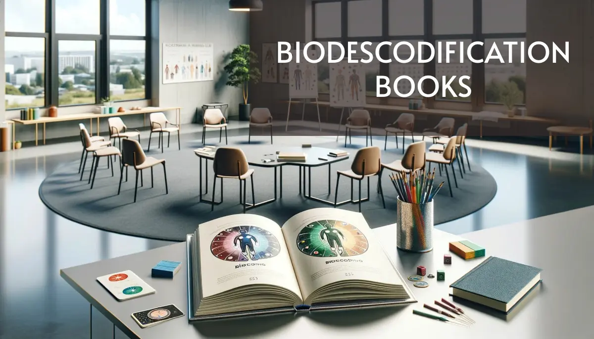 Biodescodification Books in PDF