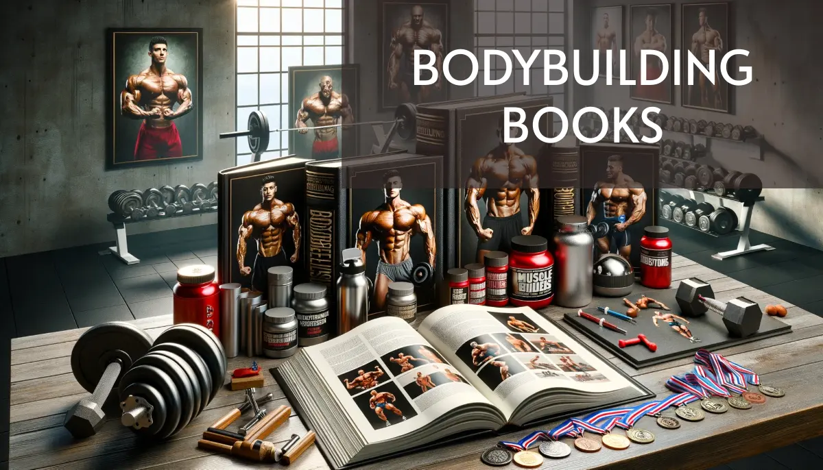 Bodybuilding Books in PDF