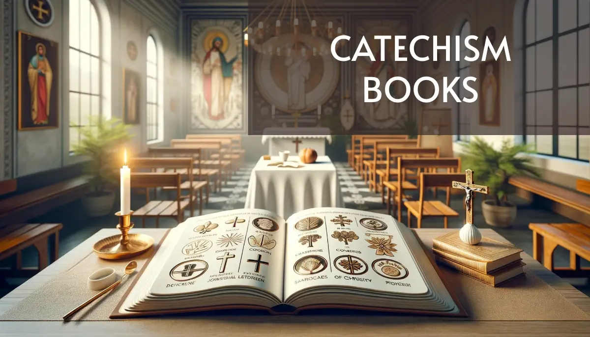 Catechism Books in PDF