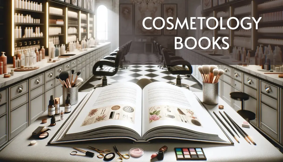 Cosmetology Books in PDF