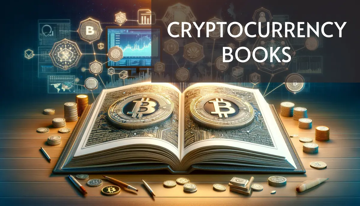 Cryptocurrency Books in PDF