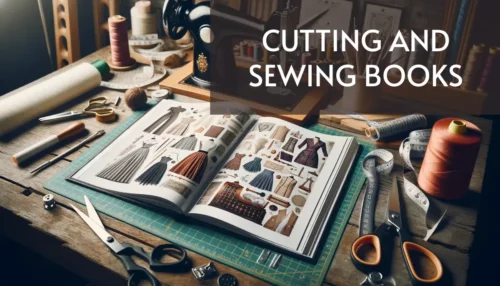 Cutting and Sewing Books