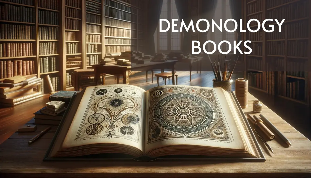Demonology Books in PDF