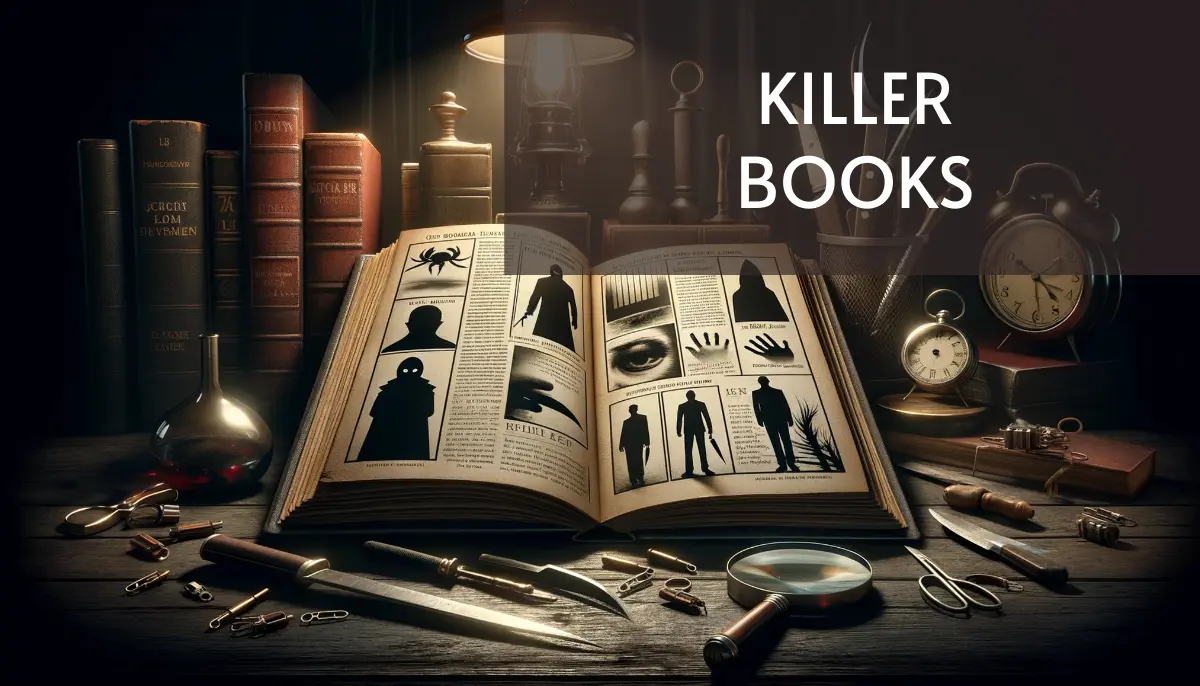 Killer Books in PDF