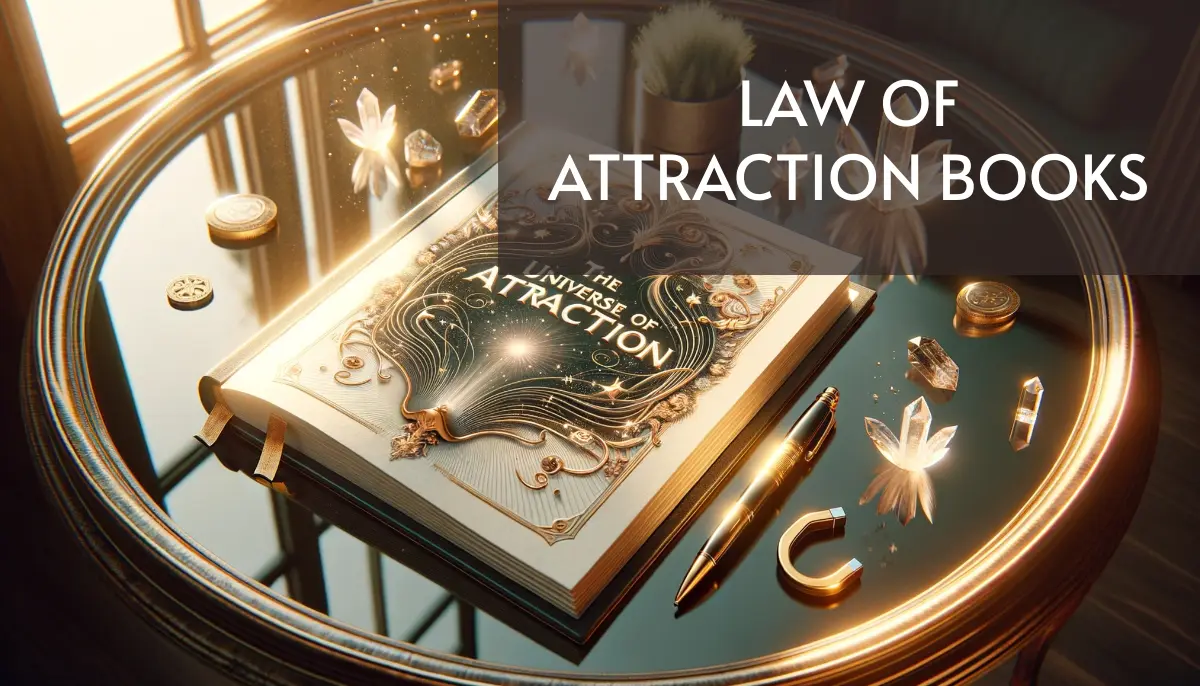 Law of Attraction Books in PDF