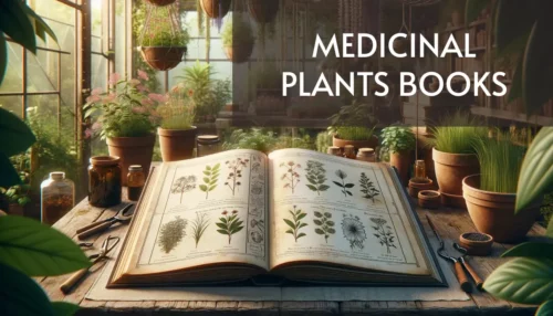 Medicinal Plants Books