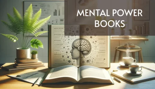 Mental Power Books