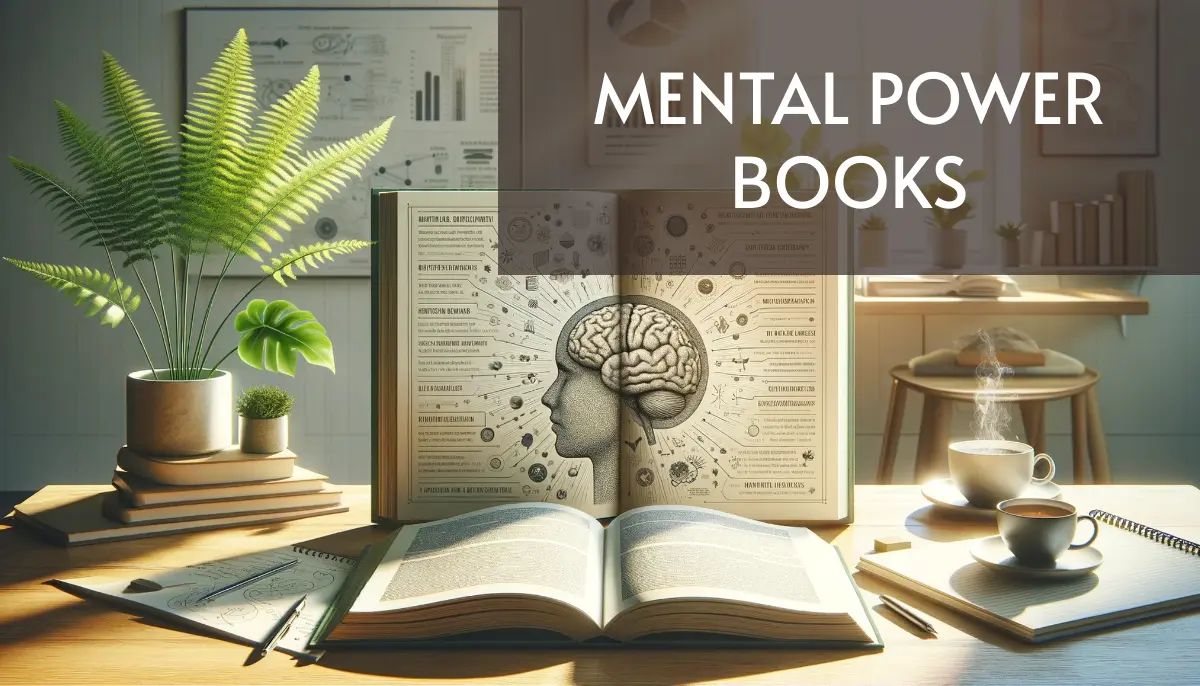 Mental Power Books in PDF