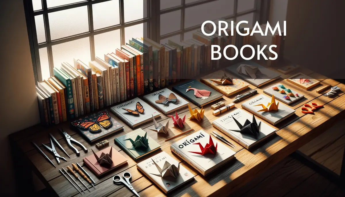 Origami Books in PDF