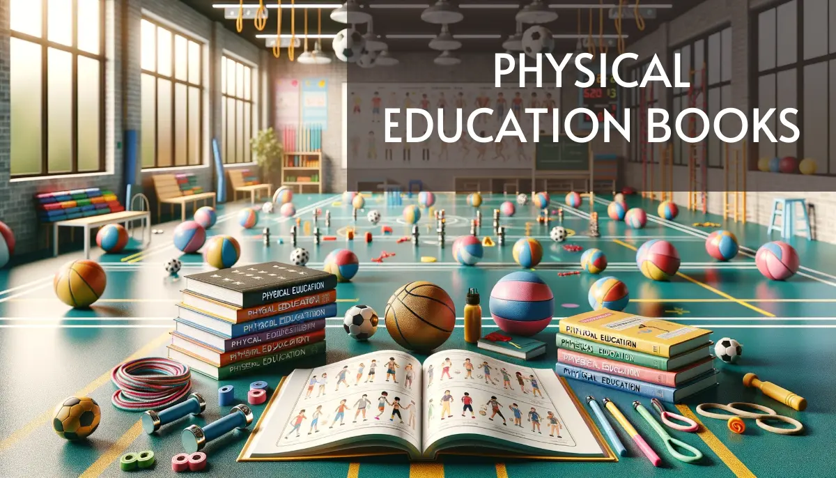 Physical Education Books in PDF