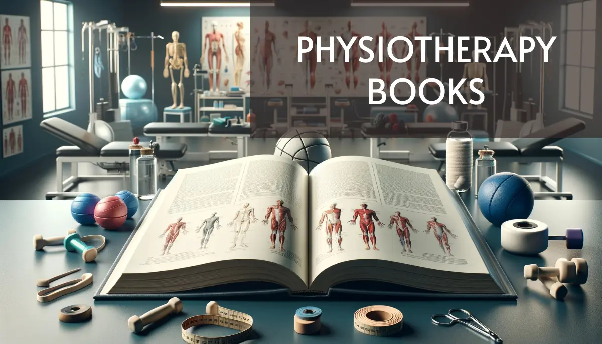 Physiotherapy Books in PDF