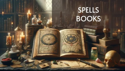 Spells Books