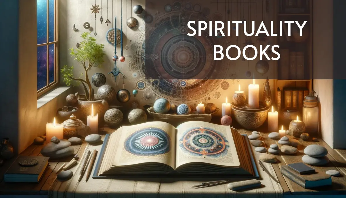 Spirituality Books in PDF
