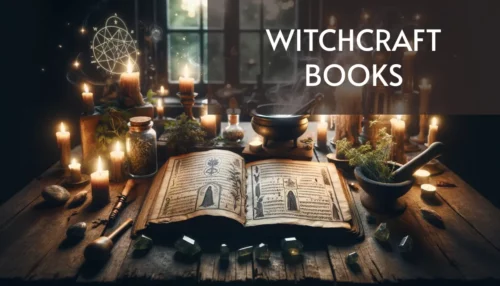 Witchcraft Books