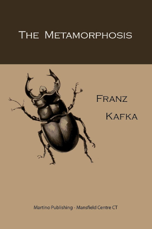 Metamorphosis author Franz Kafka