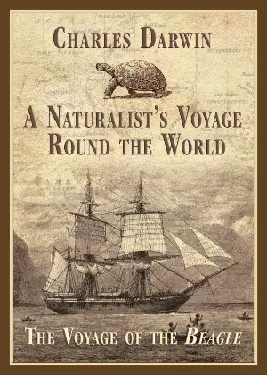 The Voyage of the Beagle author Charles Darwin