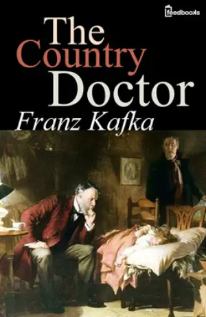 The Country Doctor author Franz Kafka