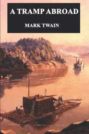 A Tramp Abroad author Mark Twain