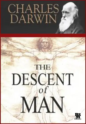 The Descent of Man Author Charles Darwin