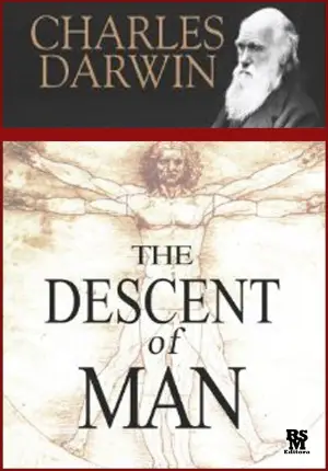 The Descent of Man author Charles Darwin