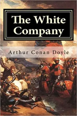 The White Company author Sir Arthur Conan Doyle