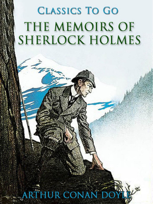Memoirs of Sherlock Holmes author Sir Arthur Conan Doyle