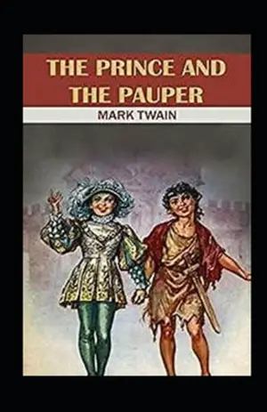 The Prince and the Pauper author Mark Twain
