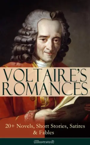 Voltaire's Romances author Voltaire